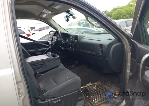 2009 GMC Sierra 1500 Sle from USA, damaged, VIN 3GTEK23M29G257907